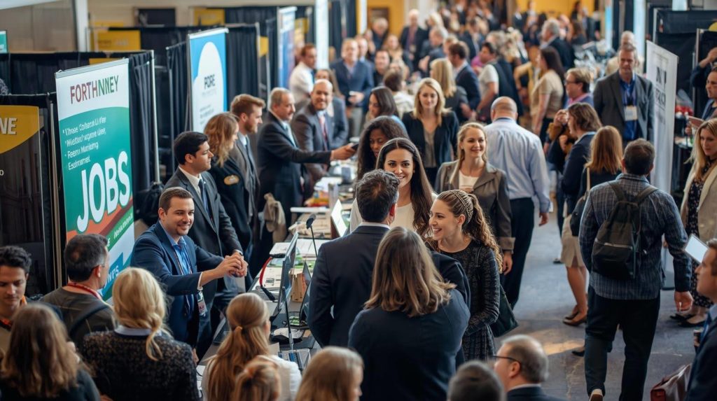 Why are US-Based Companies Increasingly Counting on Local Hiring Events