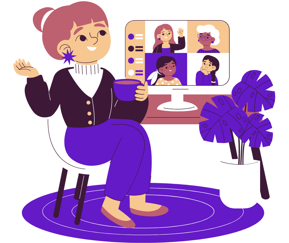 figuring out what to actually talk about