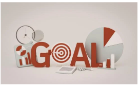 set learning goals before the event