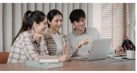 share what you learned