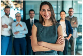 exclusive invitation from the leader