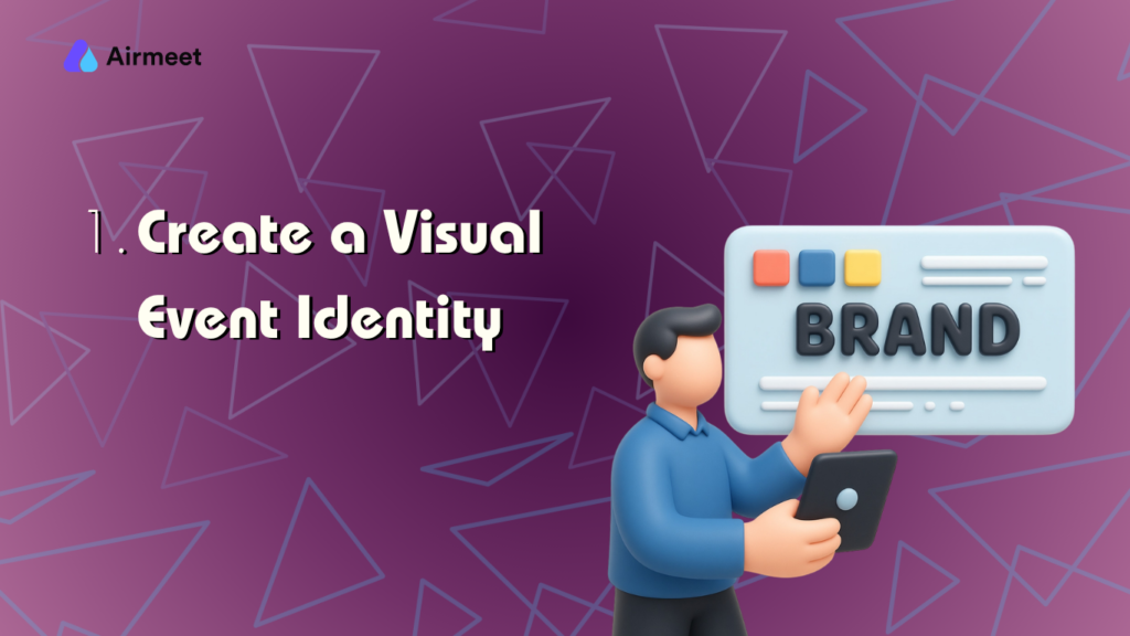 Creating a Visual Event Identity