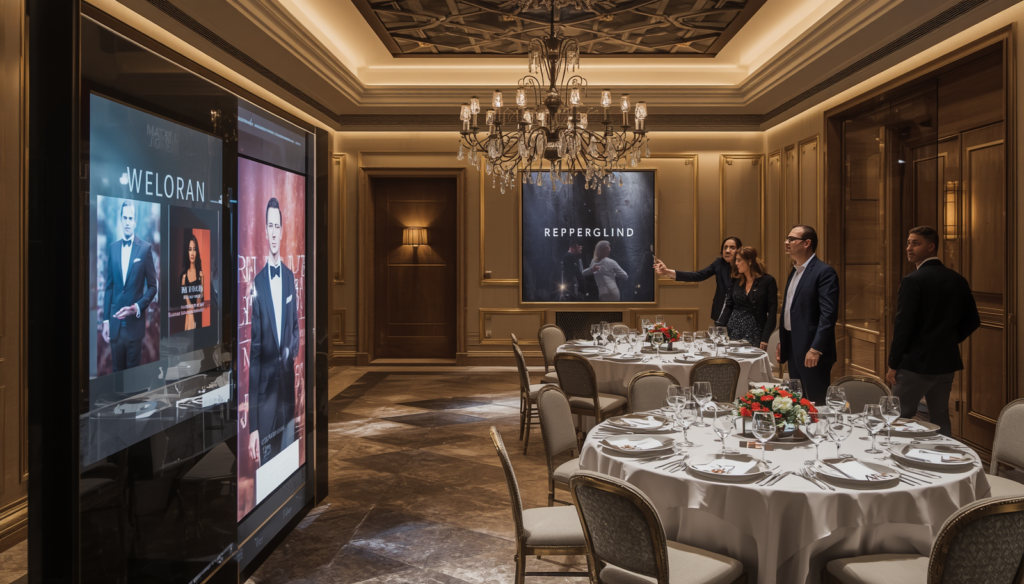 Luxury Venue Elements that Improve Guest Experiences