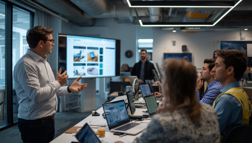 Product Training Events