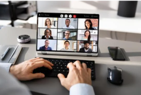Virtual Event platforms for enterprise sales kickoff and internal all hands