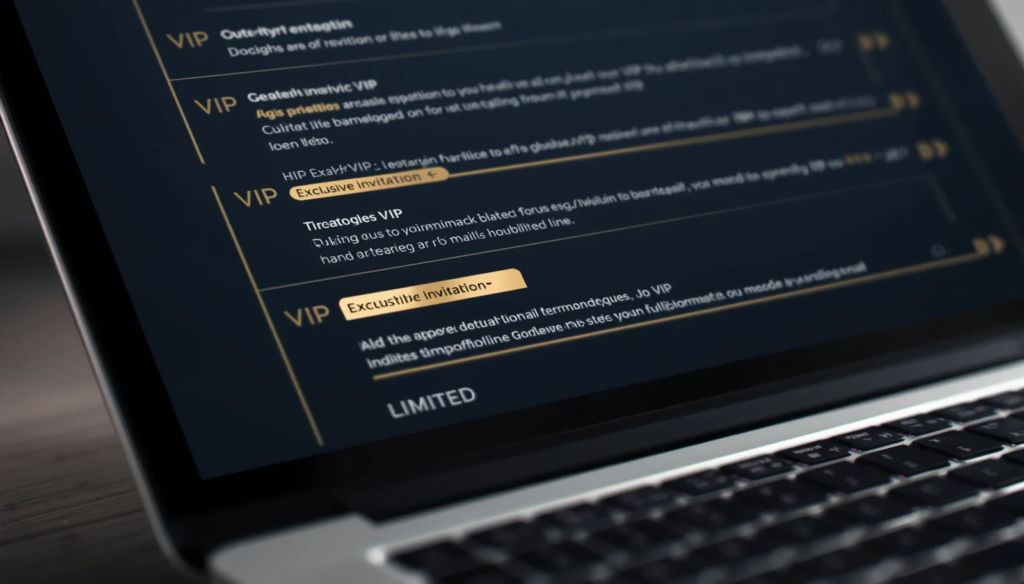 Which Subject Lines Work Best for VIP Event Invitation Emails