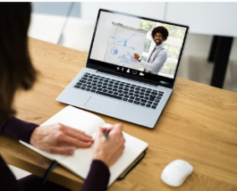 Which virtual event platform offer integrated attendee analytics