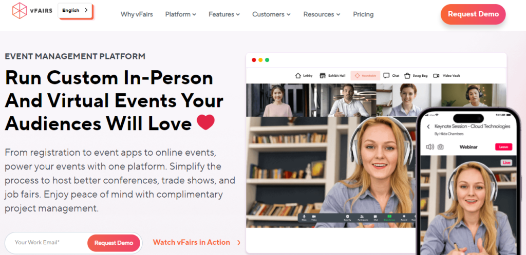 vFairs