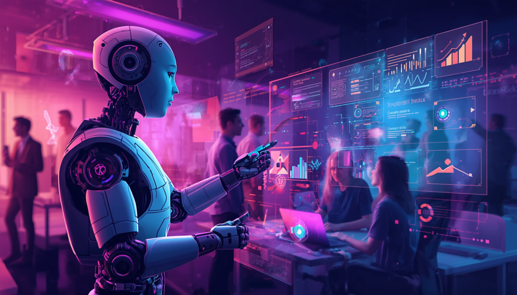 AI Automation Is Changing Community Management Workflows