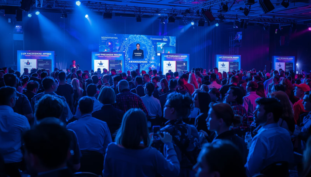 AI-Powered Event Personalization