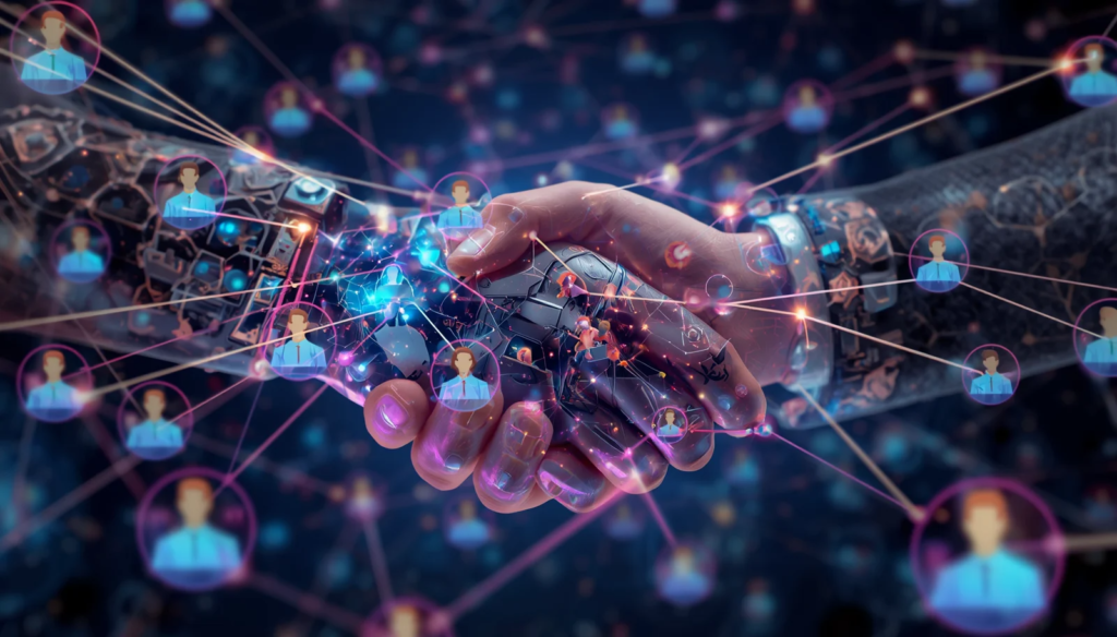 AI-Powered Networking Is Reshaping Online Communities