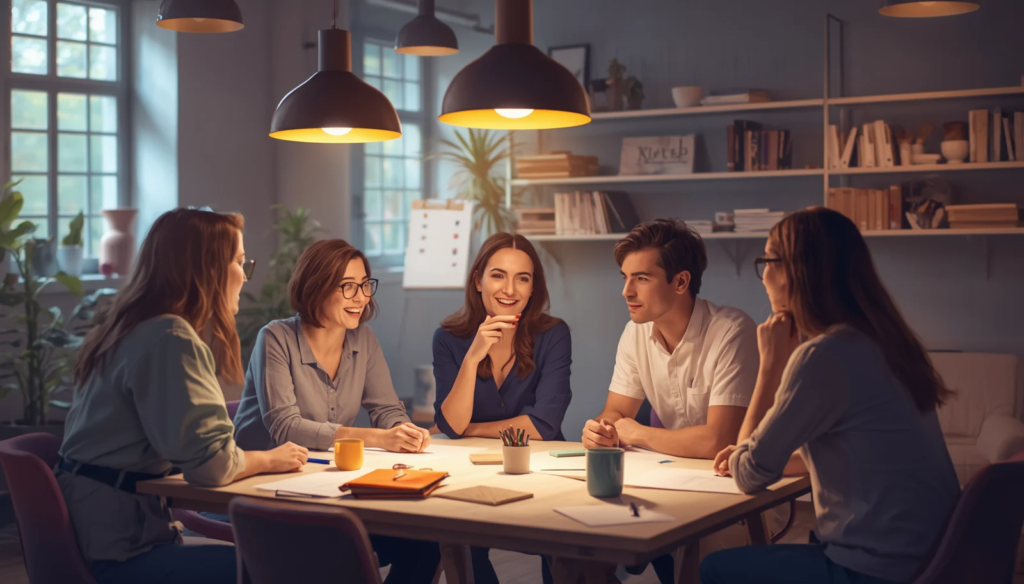 Build Collaborative Community Challenges Instead of Overly Competitive Systems