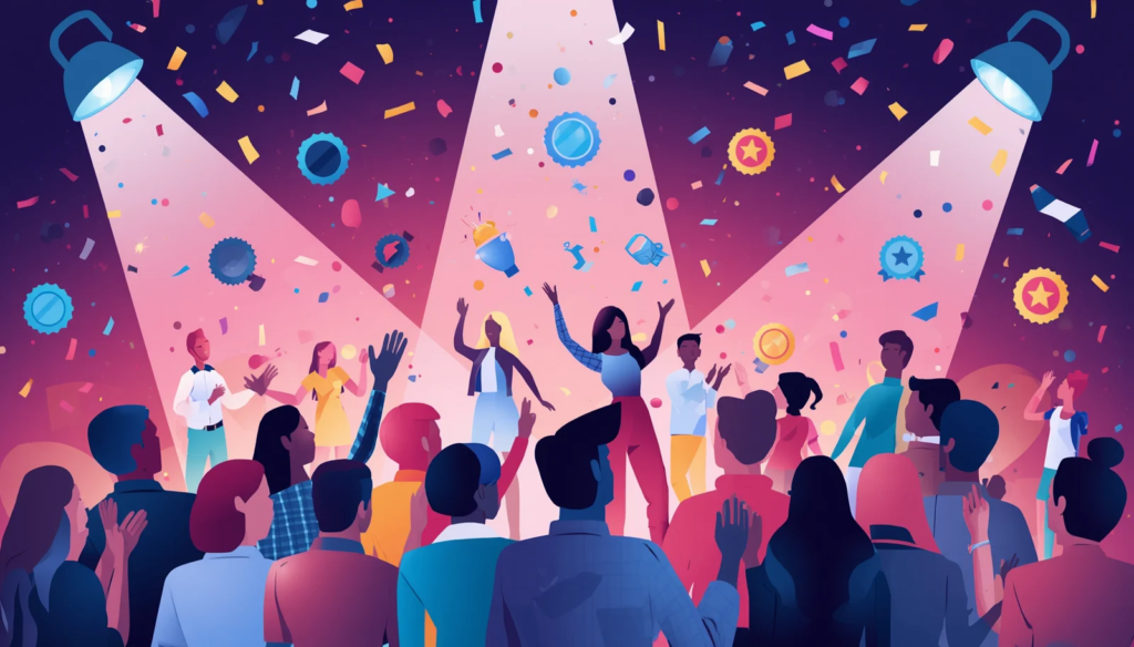 Celebrate Member Achievements Publicly