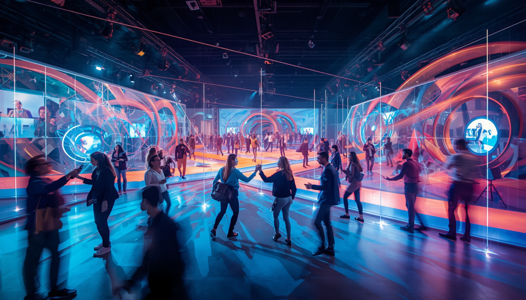 Designing Engagement During the Event