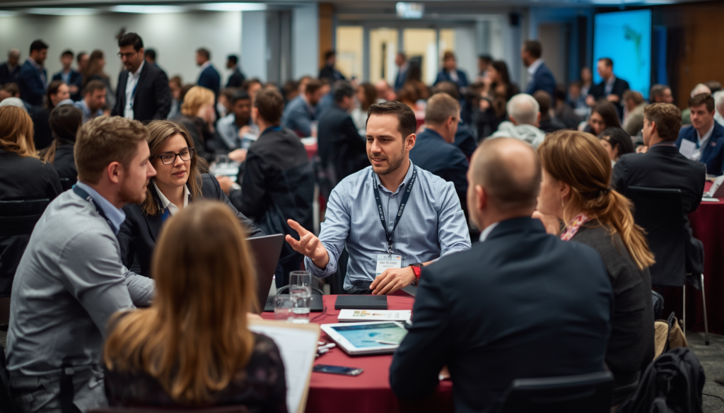 Industry Topic Networking Sessions