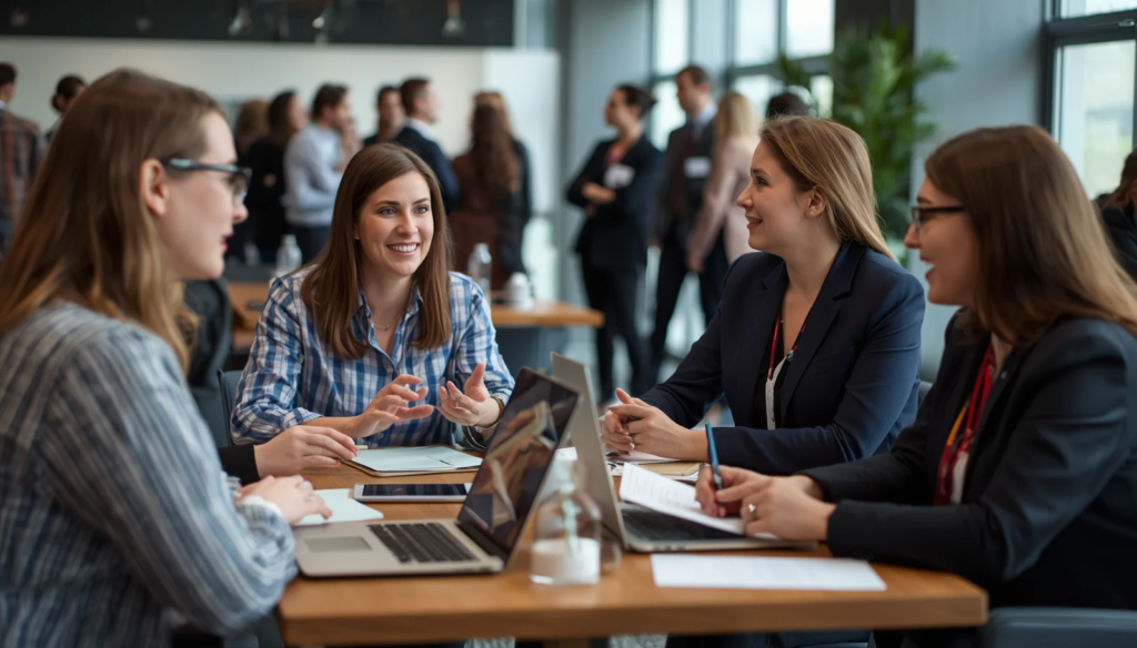 Mentor-Mentee Networking Events