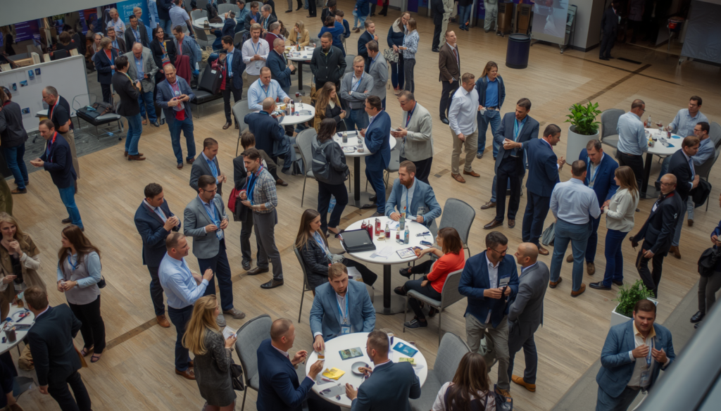 Networking Beyond the Events