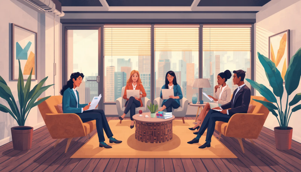 Organize Office-Hour Sessions With Experts