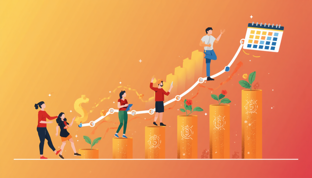 Reward Consistent Participation