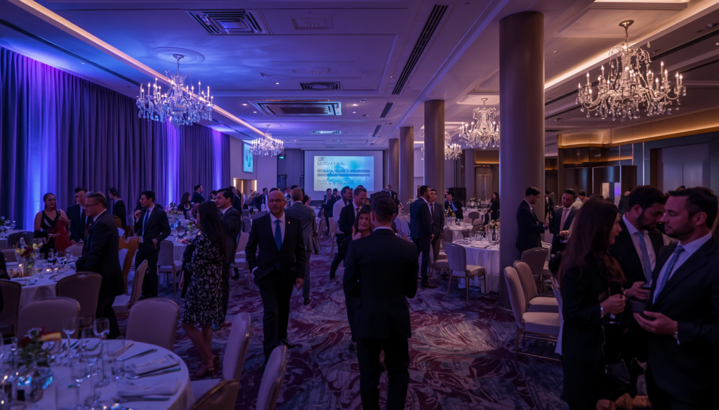What Are VIP Events in Corporate Settings