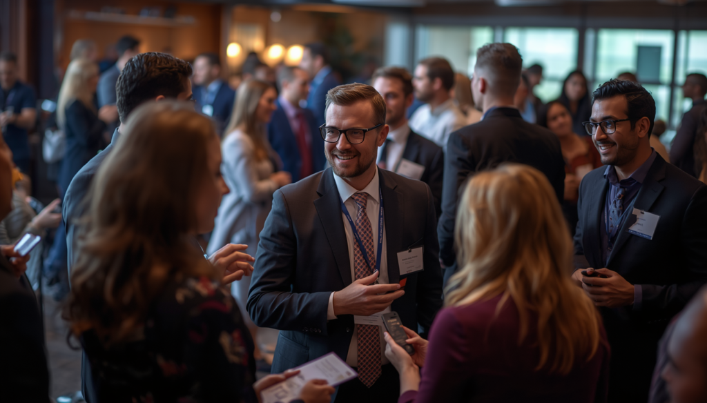 What Makes a Networking Event Successful