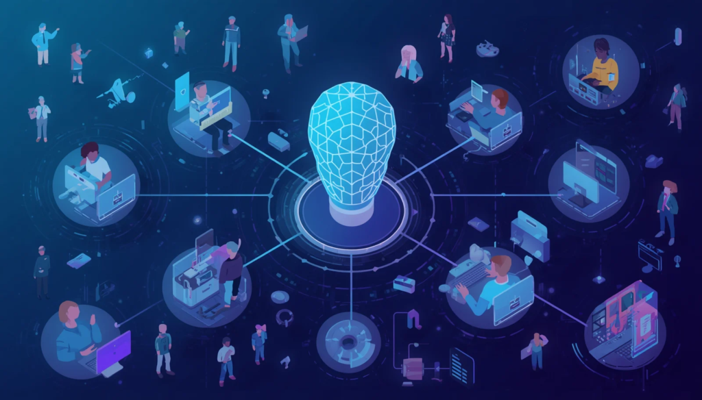 Why AI Is Becoming Important for Online Community Engagement