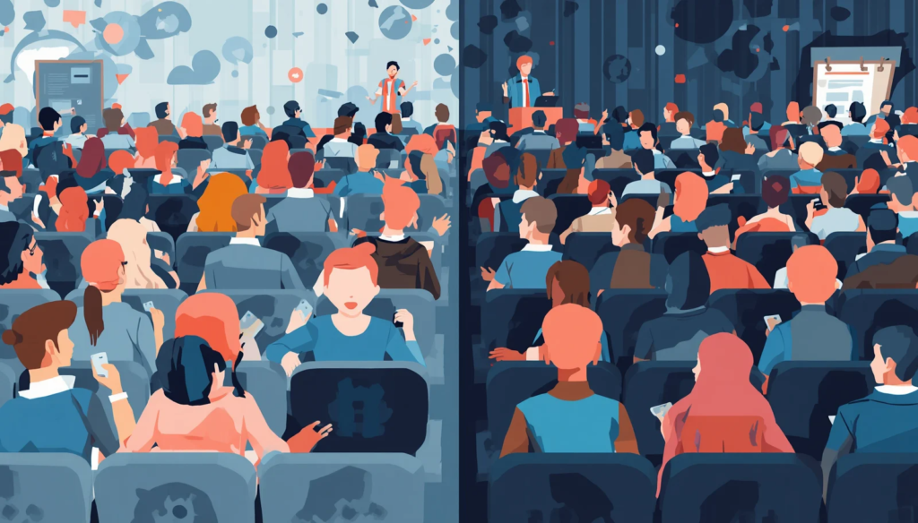 Why Most Events Struggle to Generate Meaningful Participation