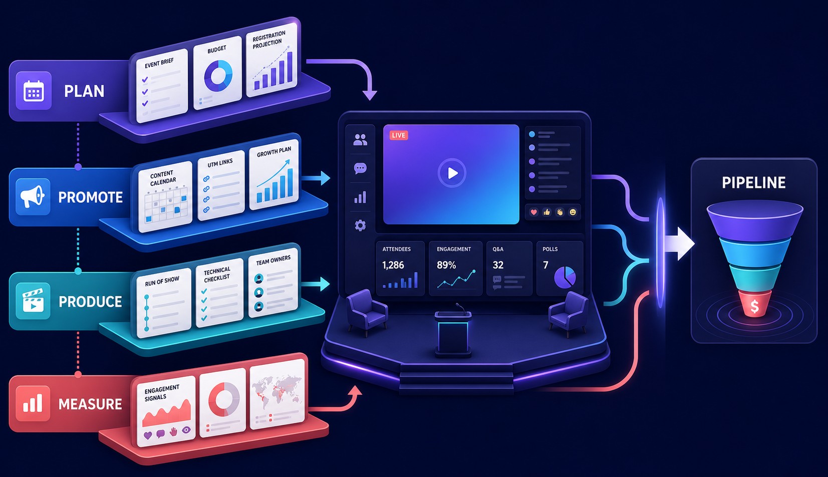Event toolkit
