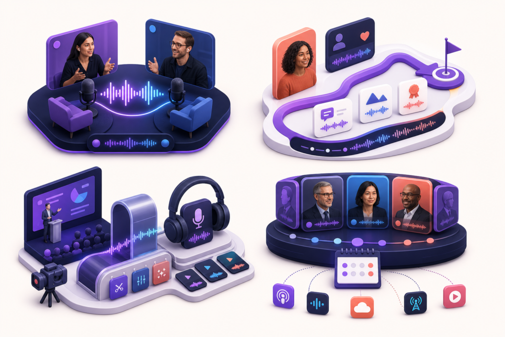 More ways to turn expert conversations into demand