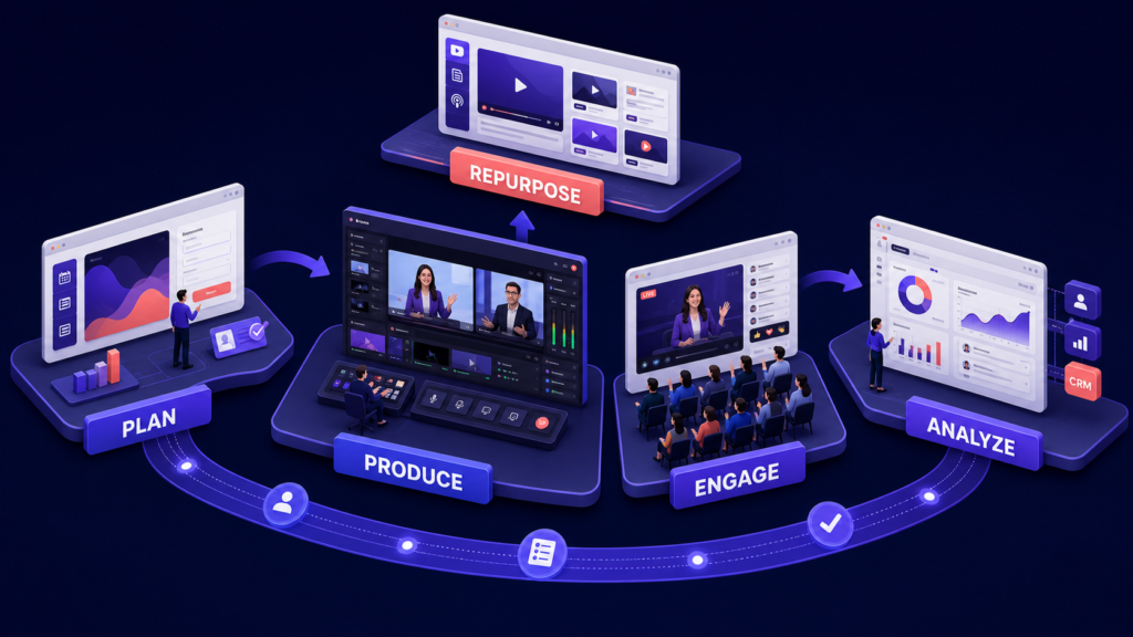 Why choose Airmeet for Airstudio