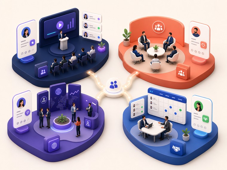 One profile, more value across every event use case