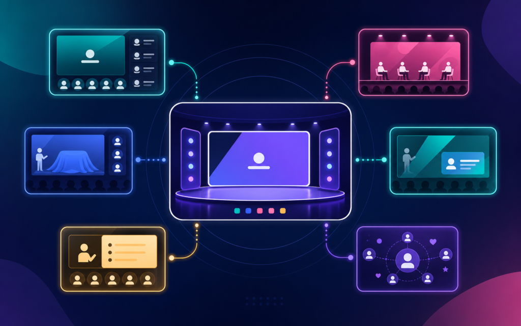 Benefits by Event Use Case