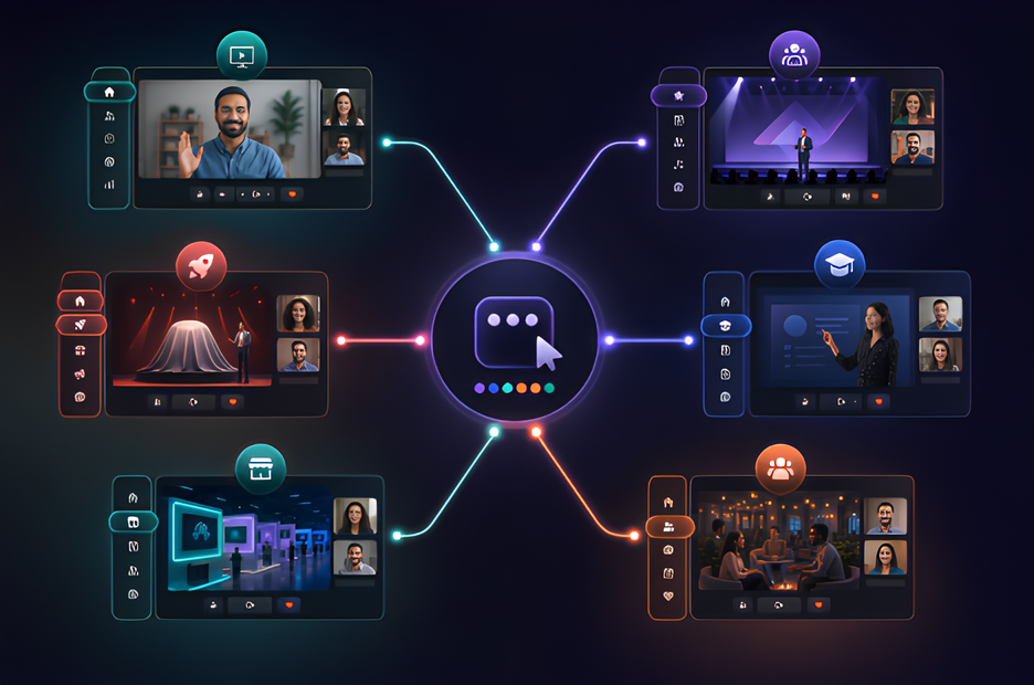Benefits by Event Use Case