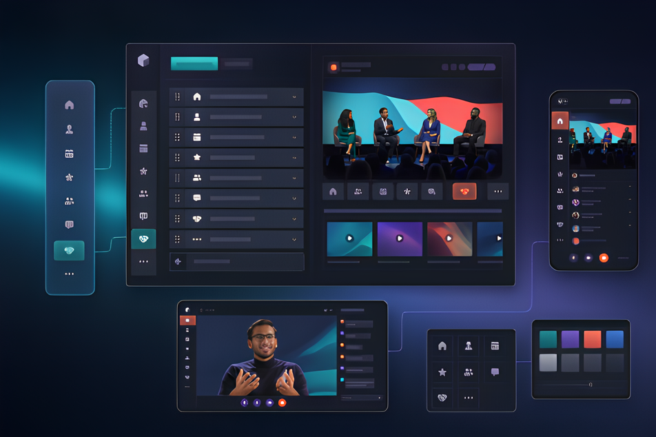Custom Event Navigation Labels