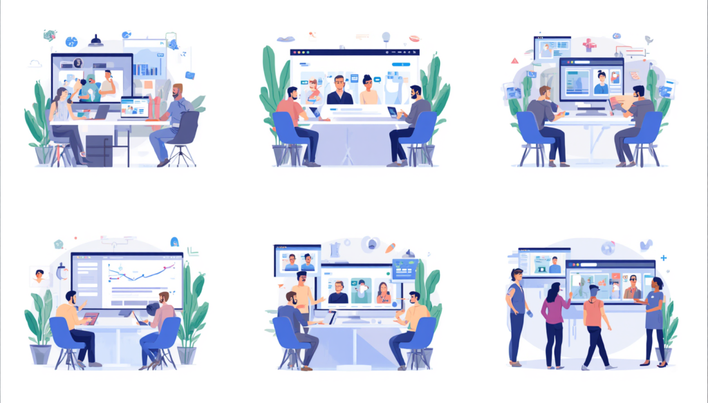 Virtual Event Examples for Businesses