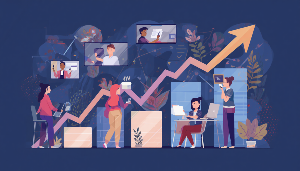 Why Virtual Events Continue to Grow