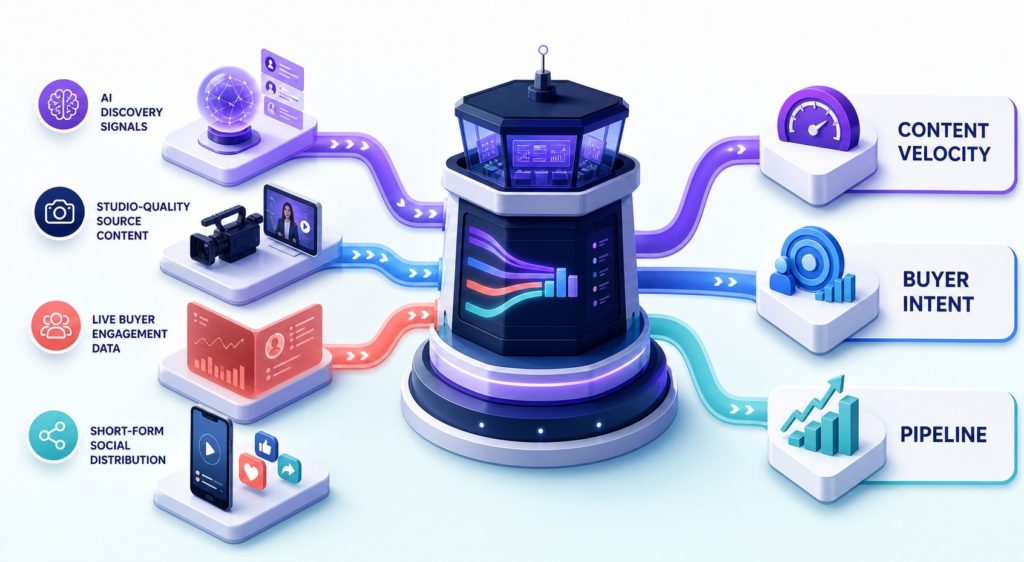 Because GTM Performance Depends On The Whole Loop & Not On One More Channel Tool