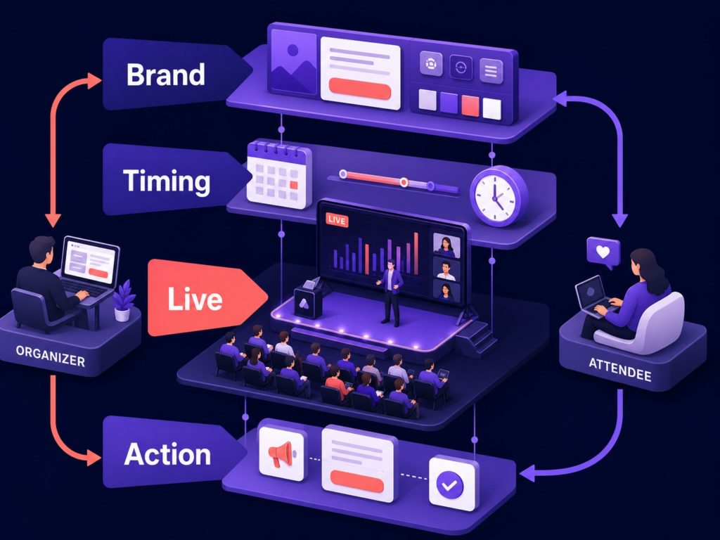 Why choose Airmeet for Dynamic Calls-to-action