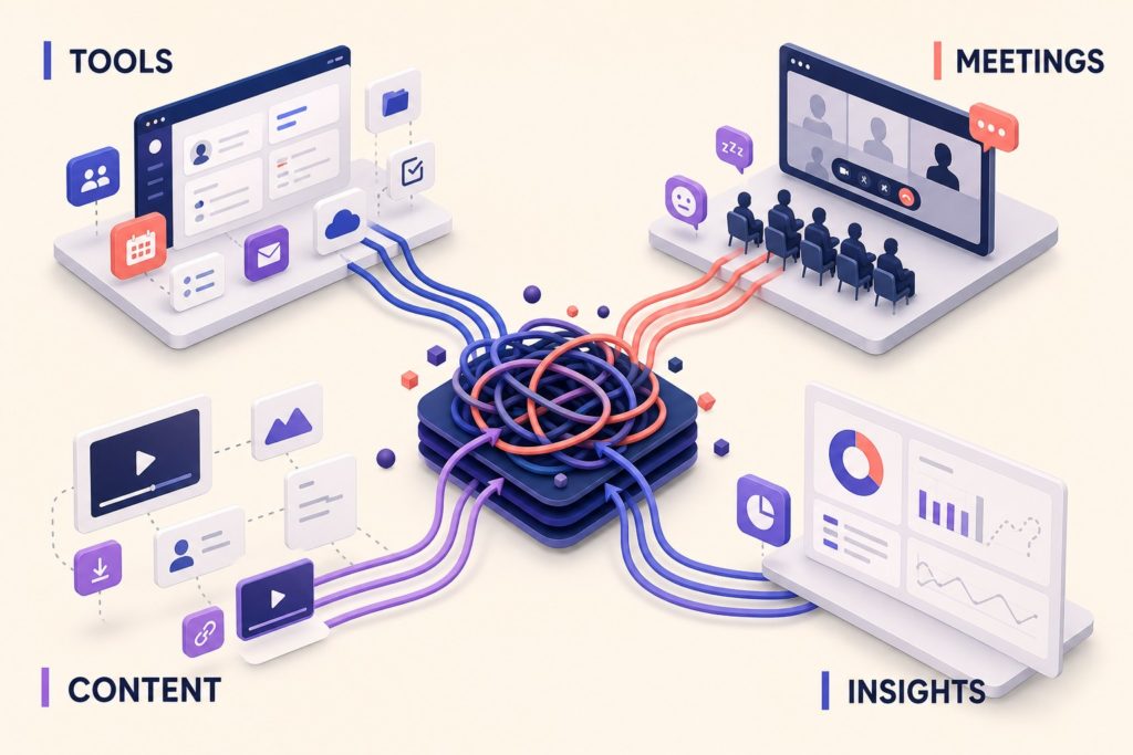HR Programs Are Connected By Purpose But Fragmented In Delivery
