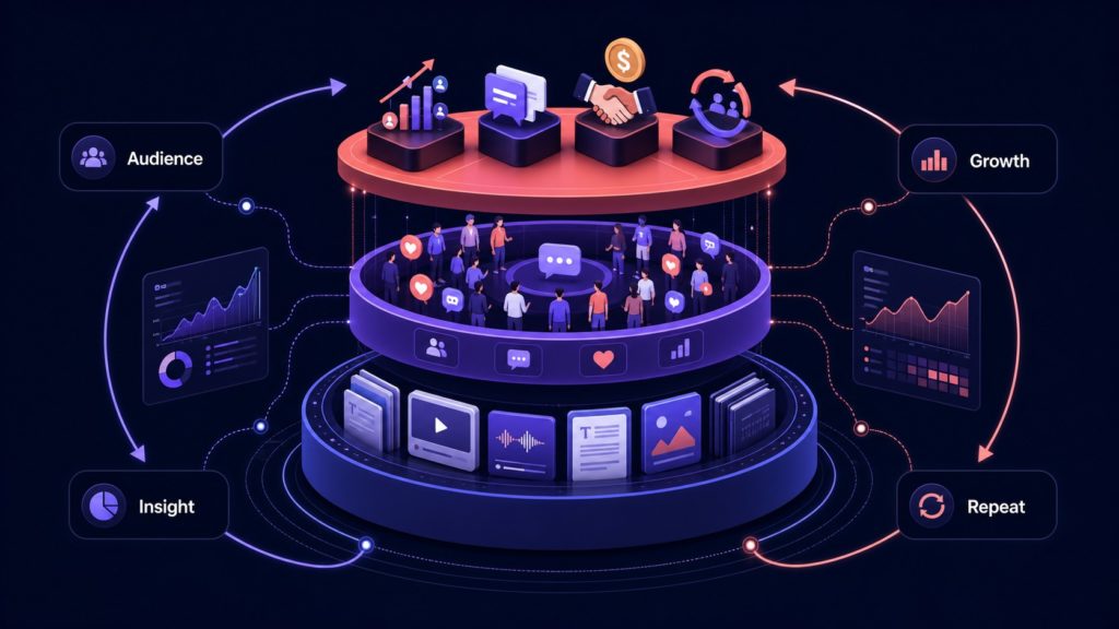 Why Content Creators Choose The Airmeet Ecosystem