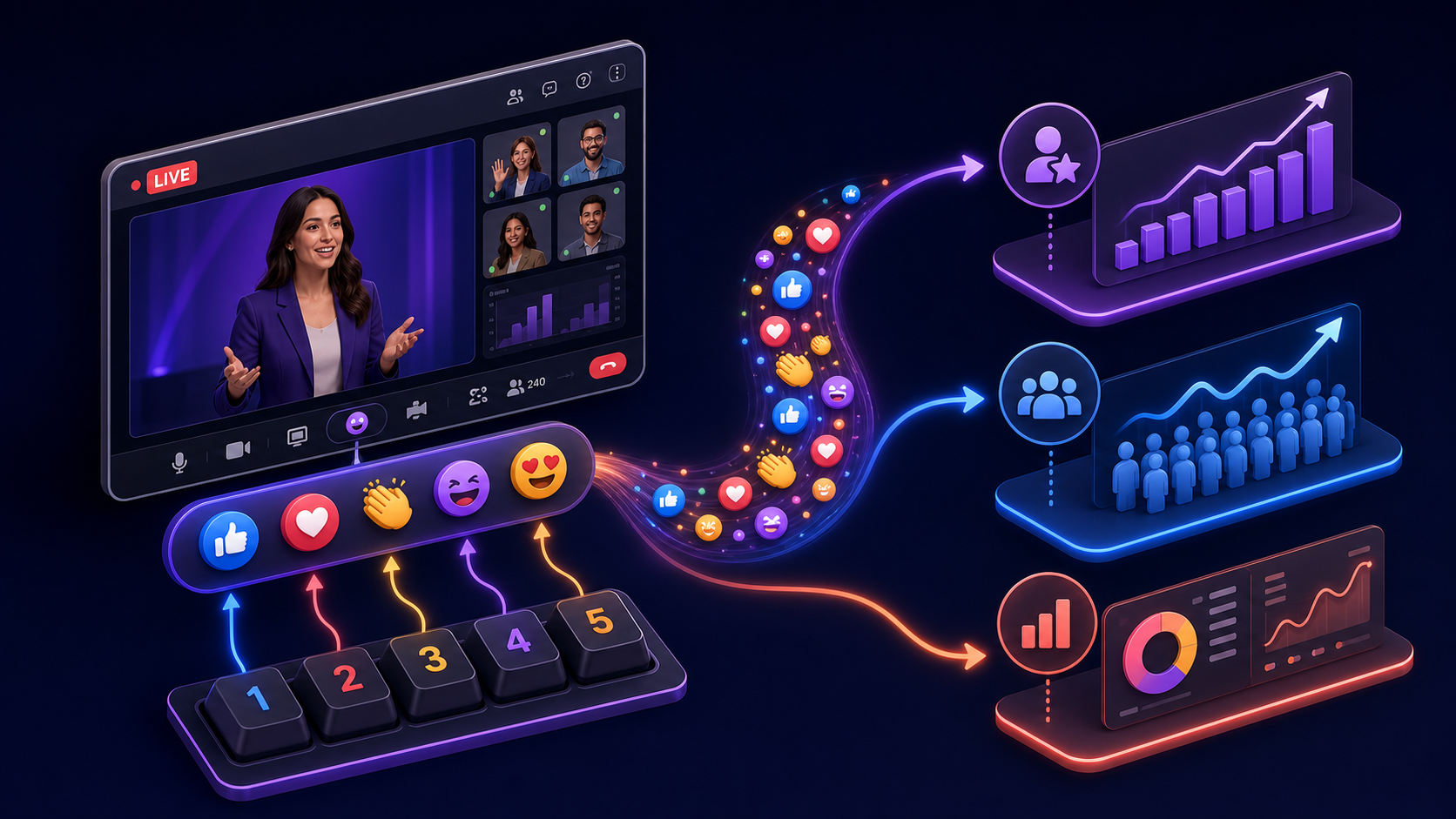 Give Every Attendee A Faster Way To Join The Moment