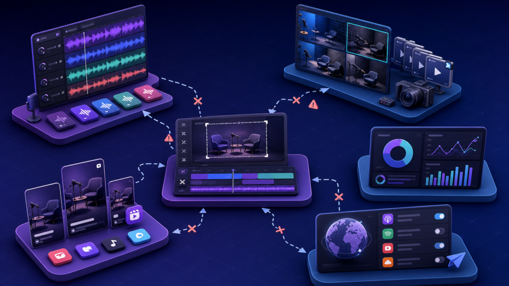 Great Conversations Lose Value Inside Fragmented Workflows