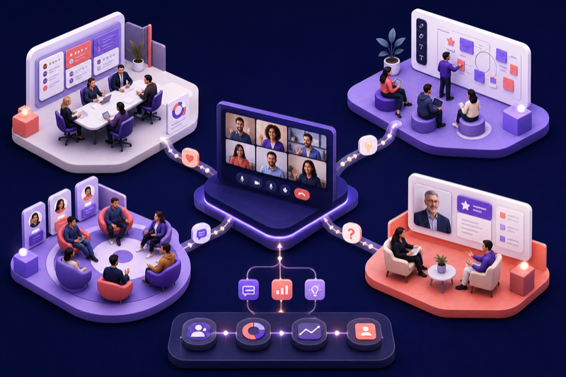 Build the conversation around the buyer moment
