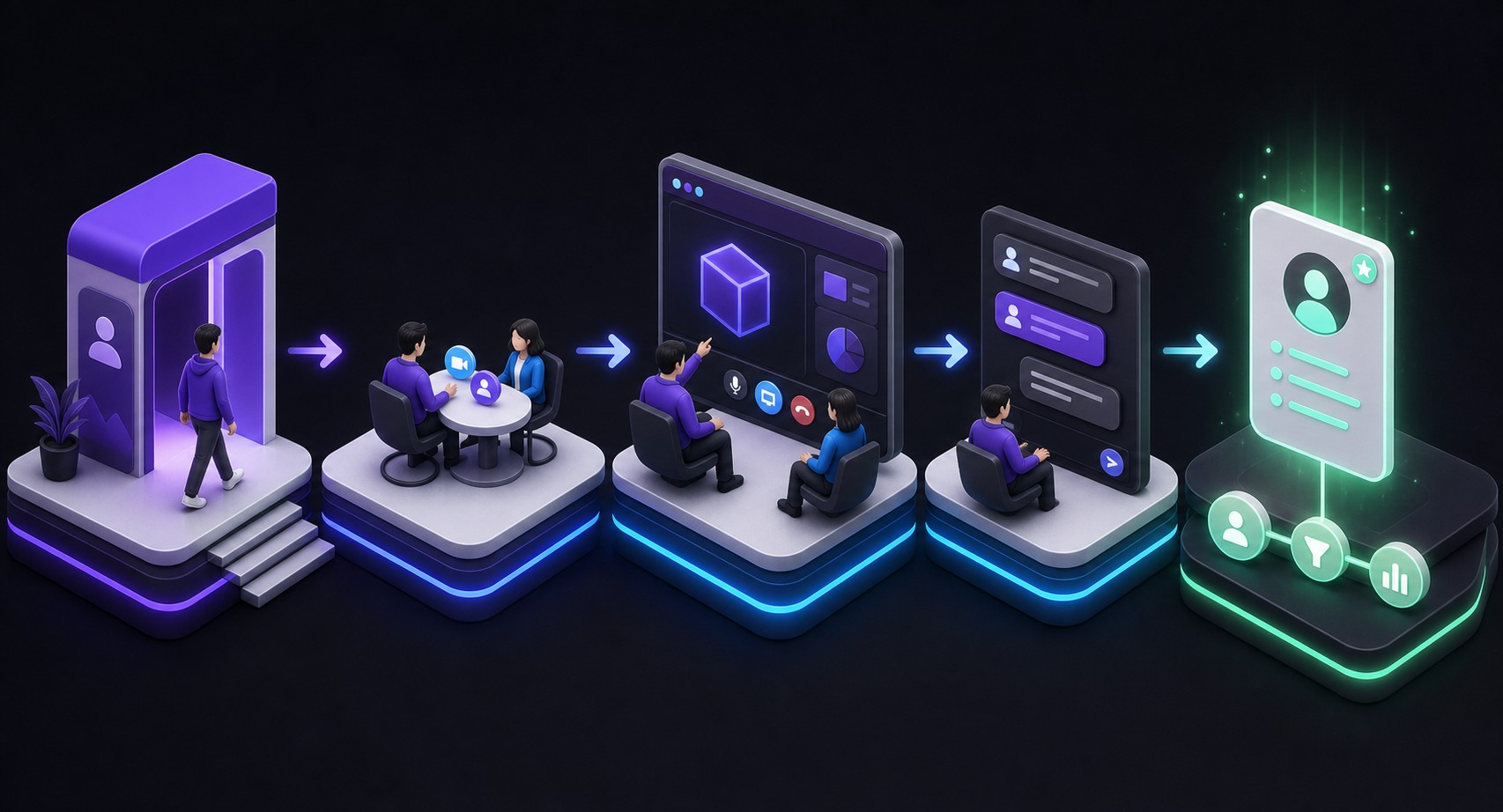 Make product discovery feel immediate and personal