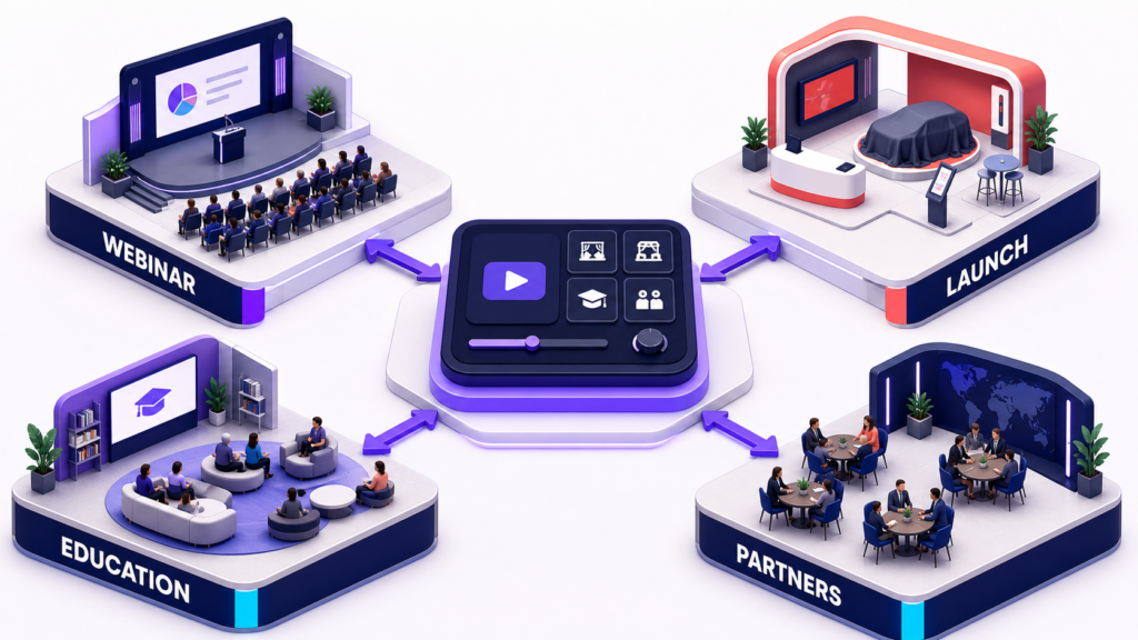 Event Preview For Every Revenue Event Motion