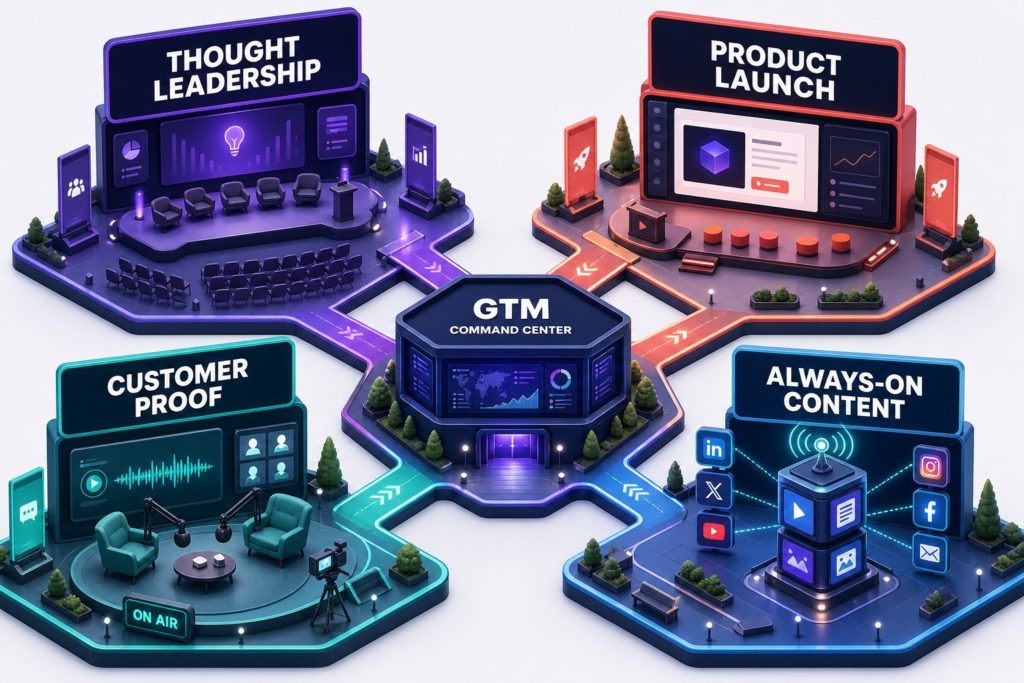 One System For The Programs That Create, Capture, And Convert Demand