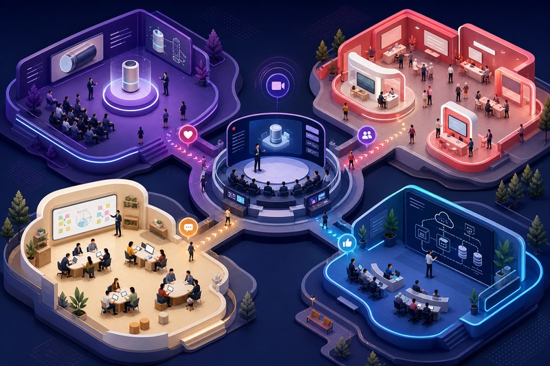 Built For Revenue Events