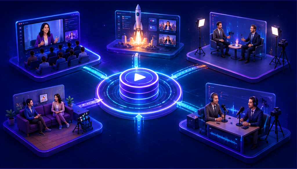 Built For The B2B Programs That Have To Keep Producing
