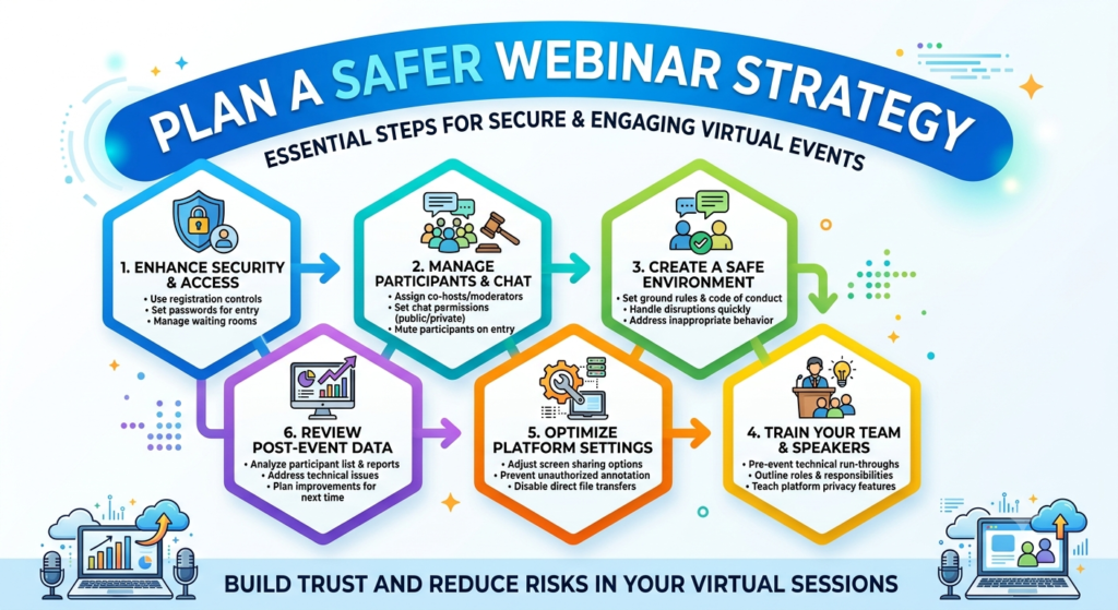 A Better Way to Think About Secure Financial Webinars