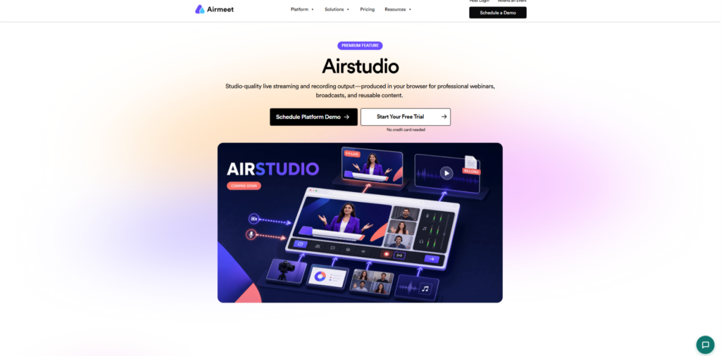 AirStudio